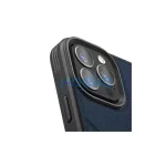 UNIQ Transforma Case tok iPhone 14 Pro Max 6,7" készülékhez Magclick Charging elektromos kék