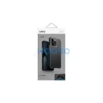 UNIQ Combat Case iPhone 14 Pro 6,1" készülékhez szénfekete