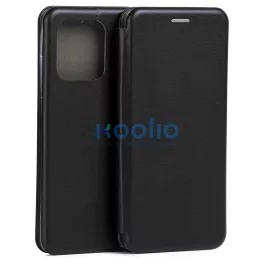  Beline Book Magnetic tok Motorola Edge 60 Pro készülékhez fekete