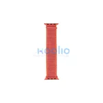 Beline Apple Watch készülékhez Nylon szíj, 38/40/41mm, rózsaszín