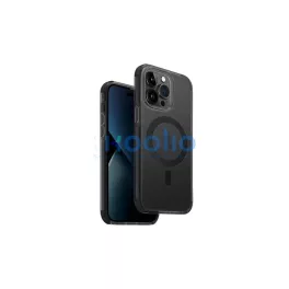   UNIQ Combat Case iPhone 14 Pro 6,1” készülékhez védőtok Magclick Charging betonszürke