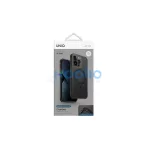 UNIQ Combat Case iPhone 14 Pro 6,1” készülékhez védőtok Magclick Charging betonszürke