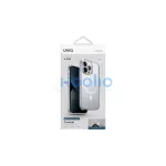 UNIQ Combat Case tok iPhone 14 Pro 6,1" készülékhez Magclick Charging szatén áttetsző