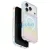 UNIQ Iridescia tok iPhone 17 Pro készülékhez – Magclick Charging holo quartz
