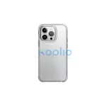 UNIQ Combat tok iPhone 14 Pro 6,1 készülékhez kristálytiszta
