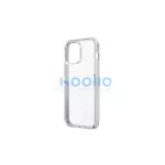 UNIQ Combat tok iPhone 14 Pro 6,1 készülékhez kristálytiszta