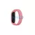Beline Mi Band 3/4 készülékhez Textileróżowy szíj, rózsaszín