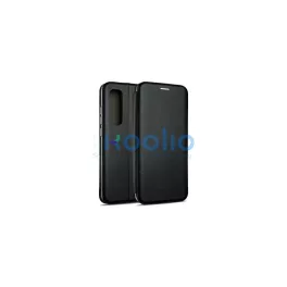   Beline Book Magnetic tok Xiaomi Mi Note10 Lite készülékhez fekete