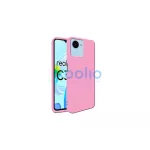 Beline Case Candy Realme C30 készülékhez tok világos rózsaszín