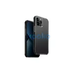 UNIQ Combat Case iPhone 14 Pro Max 6,7 készülékhez tok fekete