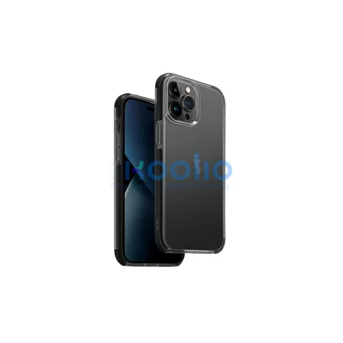 UNIQ Combat Case iPhone 14 Pro Max 6,7 készülékhez tok fekete