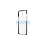 UNIQ Combat Case iPhone 14 Pro Max 6,7 készülékhez tok fekete