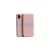 Beline Case Book Magnetic Samsung A05 készülékhez rózsaarany