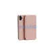 Beline Case Book Magnetic Samsung A05 készülékhez rózsaarany