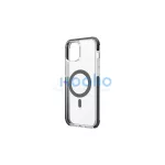 UNIQ Combat tok iPhone 14 Pro Max 6,7" készülékhez Magclick Charging beton szén