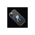 UNIQ Combat tok iPhone 14 Pro Max 6,7" készülékhez Magclick Charging beton szén