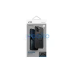 UNIQ Combat tok iPhone 14 Pro Max 6,7" készülékhez Magclick Charging beton szén