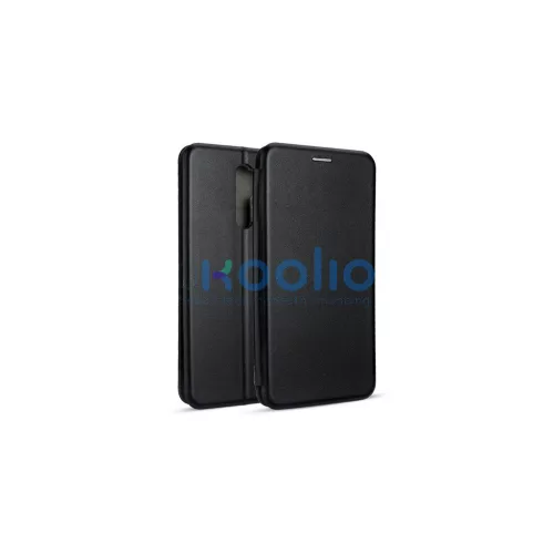 Beline Book Magnetic Xiaomi Redmi 9 készülékhez tok fekete
