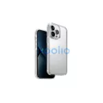 UNIQ Combat tok iPhone 14 Pro Max 6,7 készülékhez kristálytiszta