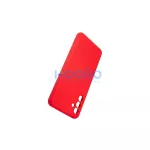 Beline Case szilikon tok Samsung A04s készülékhez A047 piros