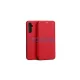 Beline Case Book Magnetic tok Samsung A05sA057 készülékhez piros