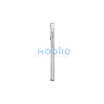 UNIQ Combat iPhone 15 Plus / 14 Plus készülékhez 6.7" Magclick Charging töltőtok fehér