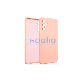   Beline szilikon tok Samsung A04s A047 készülékhez rózsaarany