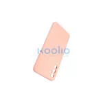 Beline szilikon tok Samsung A04s A047 készülékhez rózsaarany