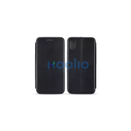 Beline Book Magnetic iPhone X készülékhez tok fekete