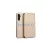 Beline Case Book Magnetic tok Samsung Galaxy A05s/A057 készülékhez arany