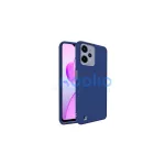 Beline Case Candy tok Realme C31 készülékhez tengerészkék