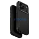UNIQ Keva Case iPhone 17 Pro készülékhez Magclick Charging fekete