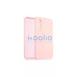 Beline silikon tok Samsung A36 készülékhez rózsaarany