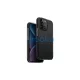 UNIQ tok Combat iPhone 15 Pro 6.1" készülékhez, szénfekete