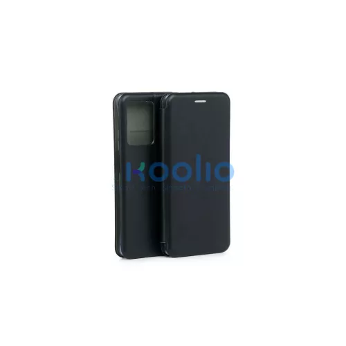 Beline Book Magnetic Poco X5 készülékhez tok Pro fekete