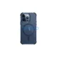 UNIQ Combat iPhone 15 Pro készülékhez 6.1" Magclick töltőtok füstkék