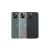 USAMS Gentle Case iPhone 12 mini készülékhez, 5.4" IP12QR03 (US-BH608), zöld/átlátszó