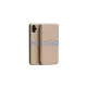 Beline Case Book Magnetic Samsung A05 készülékhez arany