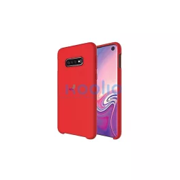 Beline szilikon tok Samsung A41, A415 készülékhez piros