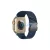 Beline Apple Watch készülékhez Oblique pánt 42/44/45/49mm tengerészkék
