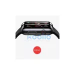 USAMS védőtok Apple Watch 4/5/6/SE/SE3 44mm készülékhez átlátszó IW486BH03 (US-BH486)