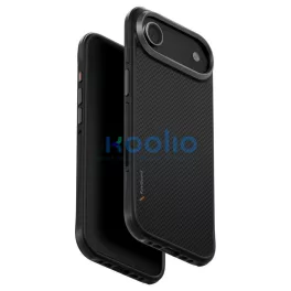   UNIQ Keva tok iPhone Air készülékhez Magclick Charging fekete