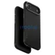 UNIQ Keva tok iPhone Air készülékhez Magclick Charging fekete