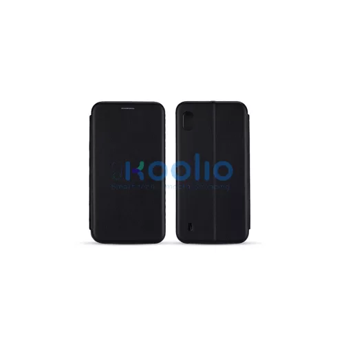 Beline Book Magnetic Samsung A10 készülékhez tok fekete