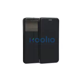   Beline Case Book Magnetic tok Xiaomi Poco M5 készülékhez fekete