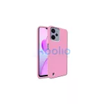 Beline Case Candy tok Realme C31 készülékhez világos rózsaszín