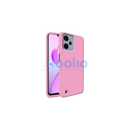   Beline Case Candy tok Realme C31 készülékhez világos rózsaszín