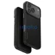 UNIQ Keva EDGE tok iPhone 17 Pro készülékhez – Magclick Charging fekete