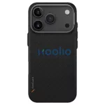 UNIQ Keva EDGE tok iPhone 17 Pro készülékhez – Magclick Charging fekete