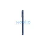 UNIQ Combat iPhone 15 Pro Max 6.7" Magclick tölőtok készülékhez sötétkék/füstkék